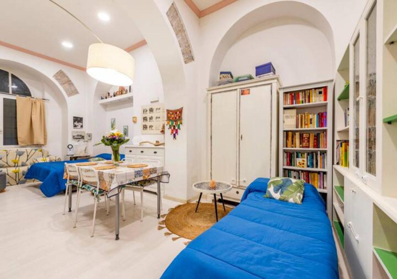 Loft Incantevole All'Obelisco Ρώμη Εξωτερικό φωτογραφία